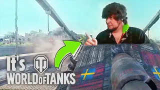 WoT WTF Funny Moments #18