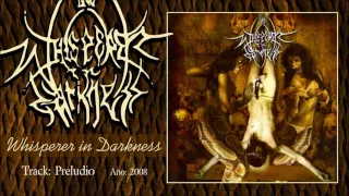 Whisperer in Darkness - Preludio