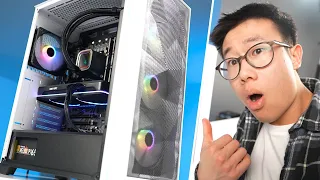 Midrange All Intel Gaming PC - Skytech Chronos Gaming PC Unboxing & Setup!