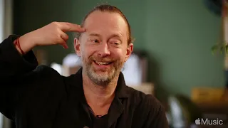 Thom Yorke: ANIMA Interview