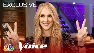 Which Coach Cry-Laughed at Celine Dion's Concert? - The Voice 2019