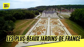 Les plus BEAUX JARDINS de FRANCE