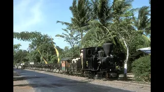 Pakis Baru 5 Mud Train, Central Java, Indonesia