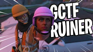 (PATCHED) HOW TO GIVE A MODDED RUINER TO YOUR FRIEND (GCTF) GIVE SPECIAL VEHICLES TO FRIENDS