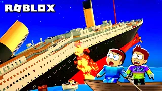 Roblox Titanic Story | Shiva and Kanzo Gameplay