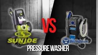 🧰 Sun Joe Pressure Washer VS Westinghouse Pressure Washer | Best Pressure Washers