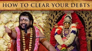 Technique for Clearing Your Money Debts and Loans - Lakshmi Puja Practice