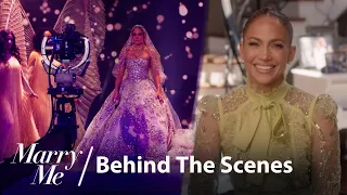 Marry Me (2022) Behind The Scenes, Funny Moments & On Set Cast Interviews | Jennifer Lopez Movie