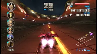 F-Zero GX Emerald Cup Master 60fps