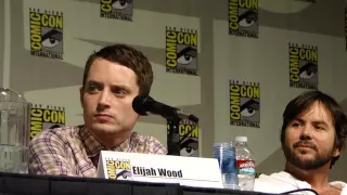 Elijah Wood is "incredibly sexy"