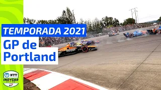 FÓRMULA INDY 2021 | GP DE PORTLAND [TV CULTURA]