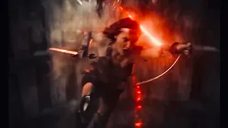 Wonder Women vs Steppenwolf | Zack Snyder’s Justice league