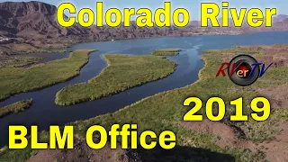 Colorado River BLM Office - Lake Havasu AZ