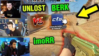 UNLOST RİP VS ETERNAL FİRE CS2 MAÇ