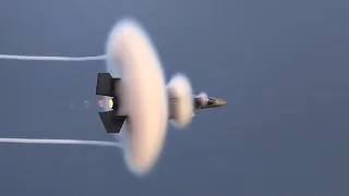 WOW !! F-35A Lightning II Demo At Sanicole 2022