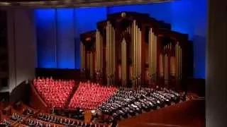 Si Pudieras Volar a Kólob [ versión original ] - Coro del Tabernáculo Mormón (sub. español)