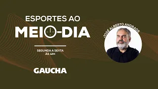 Esportes ao Meio-Dia | 01/06/23