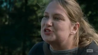 Denise Death Scene