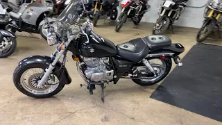 2006 Suzuki GZ250 C00190