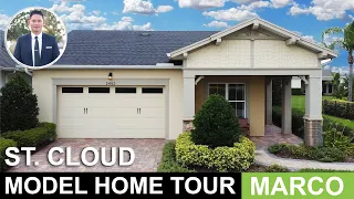 Model Home Tour | Marco Model | Orlando Home Finders | Move to Florida | Orlando Realtor