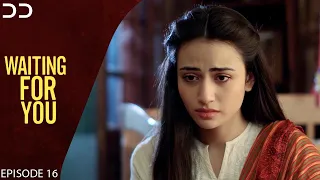 Waiting For You | Episode 16 | English Dubbed | Pakistani Drama | CT1O