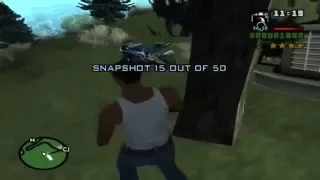 GTA SA All Snapshots in 10:40