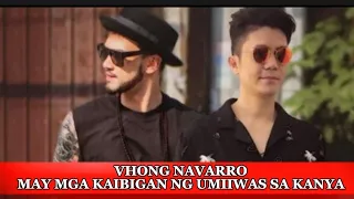 VHONG NAVARRO INIIWASAN NA NG IBA NYANG KAIBIGAN