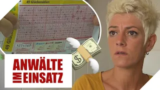 HILFE! Mein Mann verprasst unseren Lotto-Gewinn! 💸💸💸 | 1/2 | Anwälte im Einsatz SAT.1