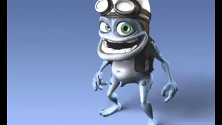 Crazy Frog - Axel F (Club Mix)