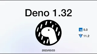 Deno v1.32: Enhanced Node.js Compatibility
