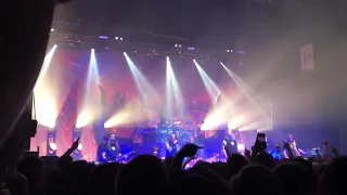 Amon Amarth - Shield Wall live 2019 Chicago