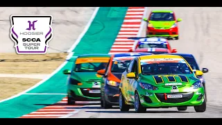 2023 Hoosier Super Tour @ COTA - Sunday Qualifying/Races LIVE