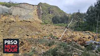 News Wrap: At least 2,000 killed in Papua New Guinea landslide