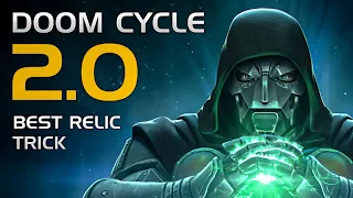 Doctor Doom Cycle 2.0 With This Relic Trick?! - Marvel Contest of Champions