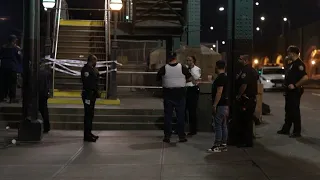 Man killed during dispute on subway train in Brooklyn