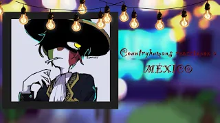 Countryhumans reaccionan a México||Parte 6||•THE FRIENDS•