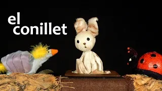 Titelles Pamipipa 🐇 EL CONILLET 🐰 Cançons i titelles per a la primera infància