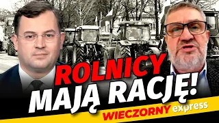 "Obrzydliwe KŁAMSTWO" Ardanowski MIAŻDŻY Wojciechowskiego i PiS