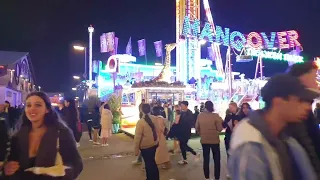 OKTOBERFEST 2022 Day 14/17, (PART 1/2), LIVE Walking in Munich Munchen Germany