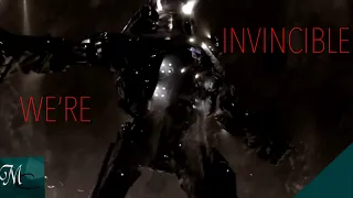 Pacific Rim || MMV || skillet-feel invincible