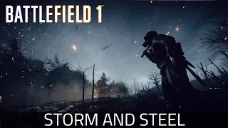 Battlefield 1 - Storm And Steel | 4K 60FPS PC