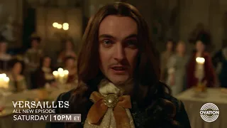 Versailles | Season 2 Ep. 8 | The King's Speech