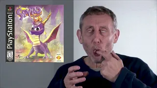 Every Spyro the Dragon Game Described by Michael Rosen