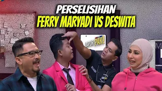 [FULL] FERRY MARYADI VS DESWITA RIBUT, DUSTIN YANG BIKIN EMOSI PASUKIN | LAPOR PAK! (10/07/23)