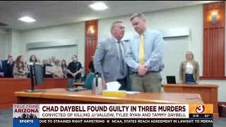 JJ Vallow's grandfather reacts to guilty verdict in Chad Daybell trial