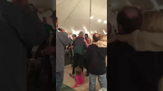 Couple dance : Oktoberfest 2017