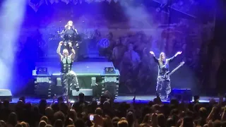 @Sabaton "Soldier of Heaven" 5/5/24 Maryland Heights, MO