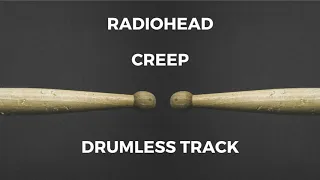 Radiohead - Creep (drumless)