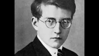 Dmitri Shostakovich - Piano Concerto No. 2 in F-Major Op. 102