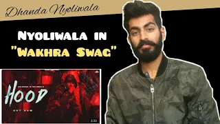 Hood : Dhanda Nyoliwala | Hood Dhanda Nyoliwala Reaction | Dhanda Nyoliwala New Song | Beat Blaster